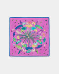 Lotus Pattern and Butterfly 70 Pink