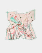Lotus Pattern Tree 90 Pink