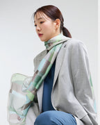 Jogakbo Pale green