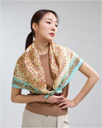 Flower Garden in Chosun Dynasty 90 Beige