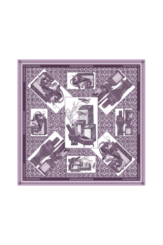 Chaekgado -Purple