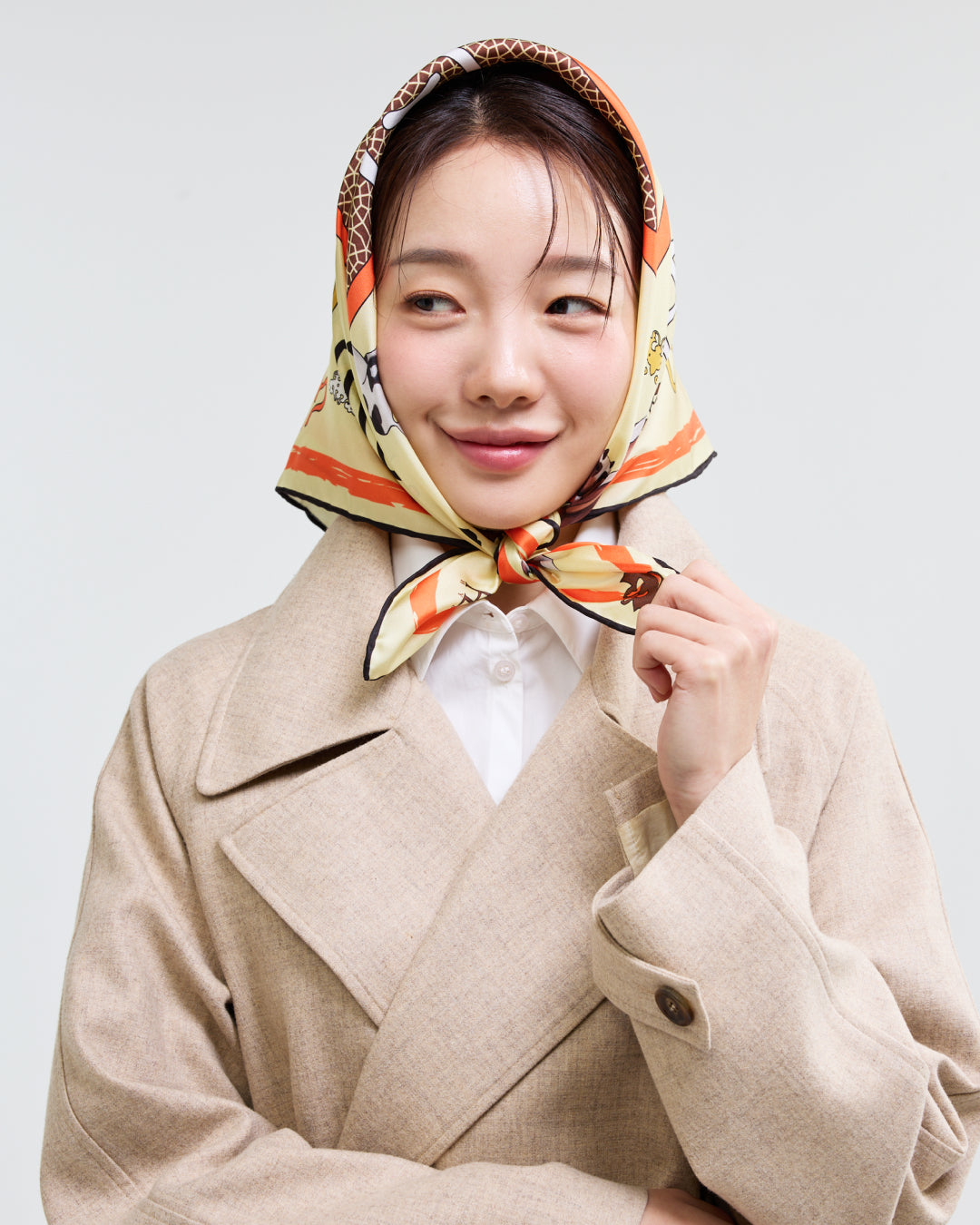 말과 낙관 70 옐로우