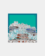 백악춘효도 70 그린
