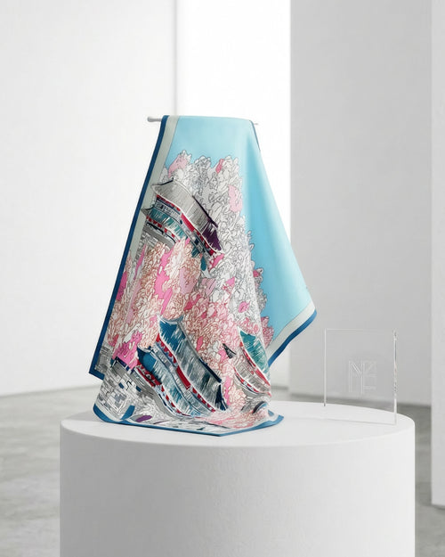 Baekakchunhyodo 70 SkyBlue