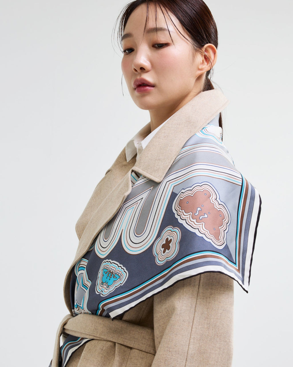 라인자수 70 그레이
