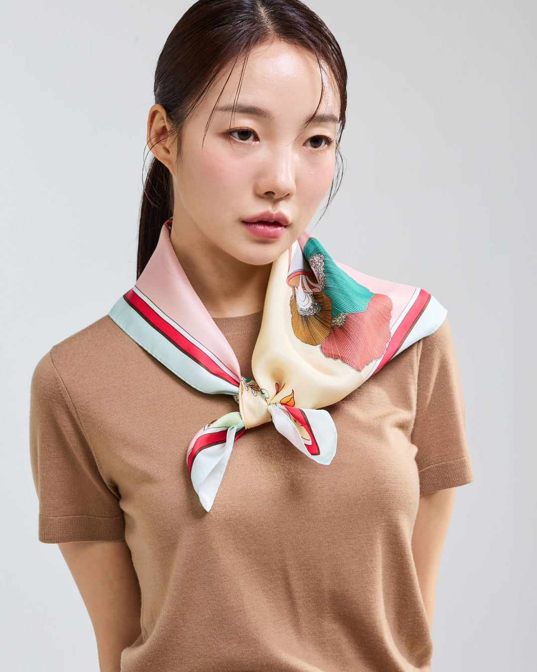 기명절지도 70 레드
