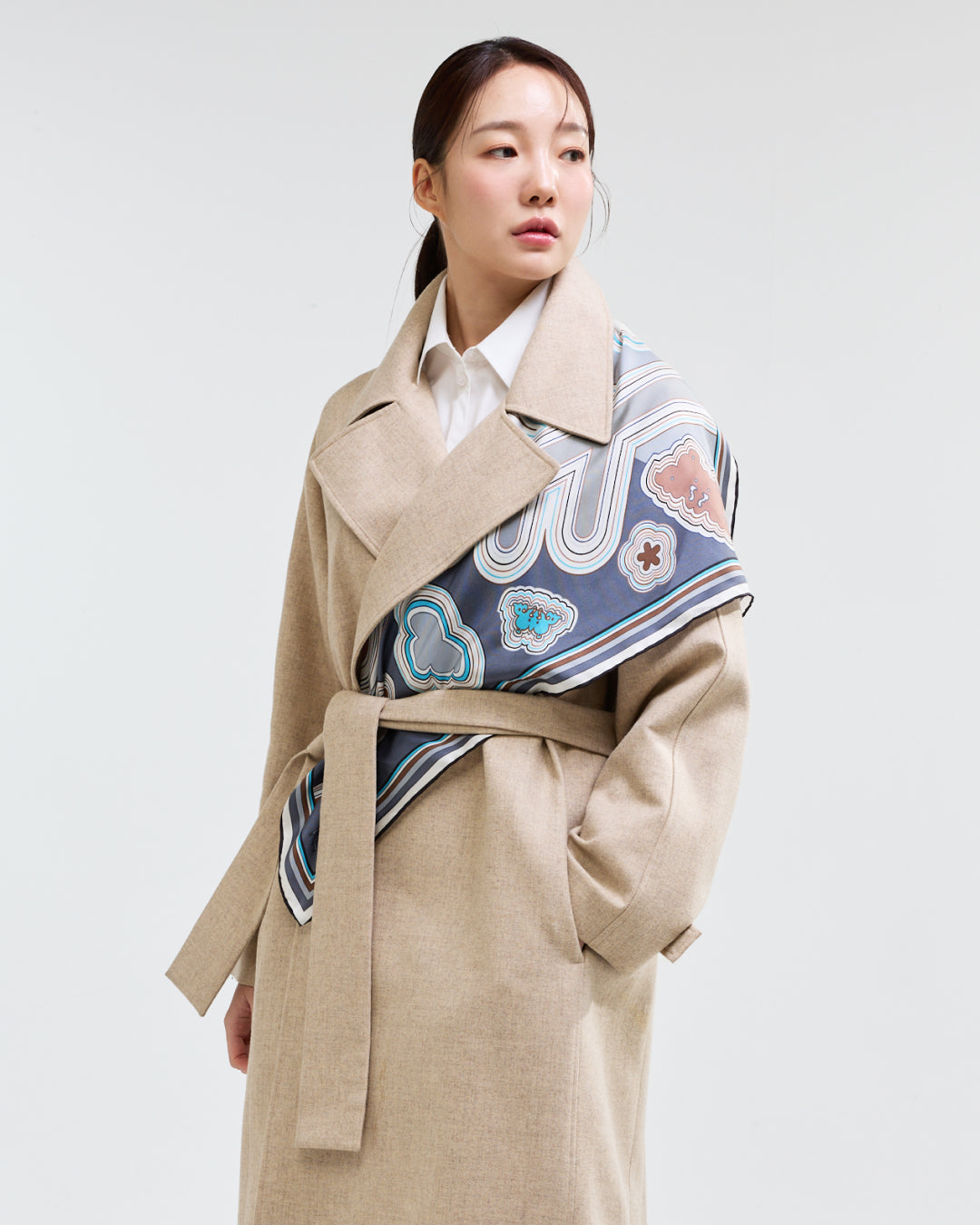 라인자수 70 그레이
