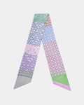 Horses and Latticework Pink