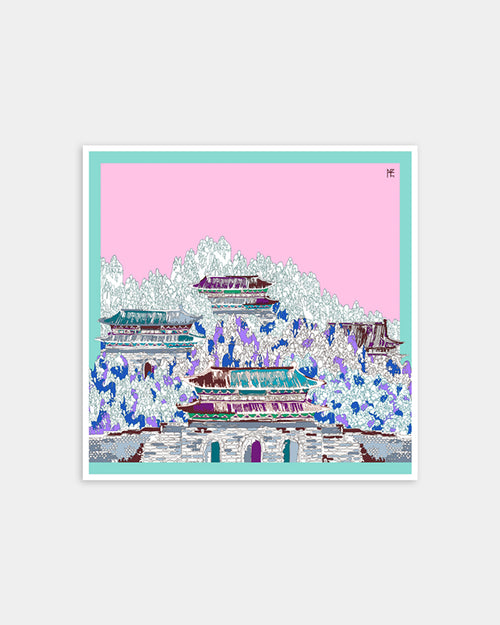 Baekakchunhyodo 90 Pink