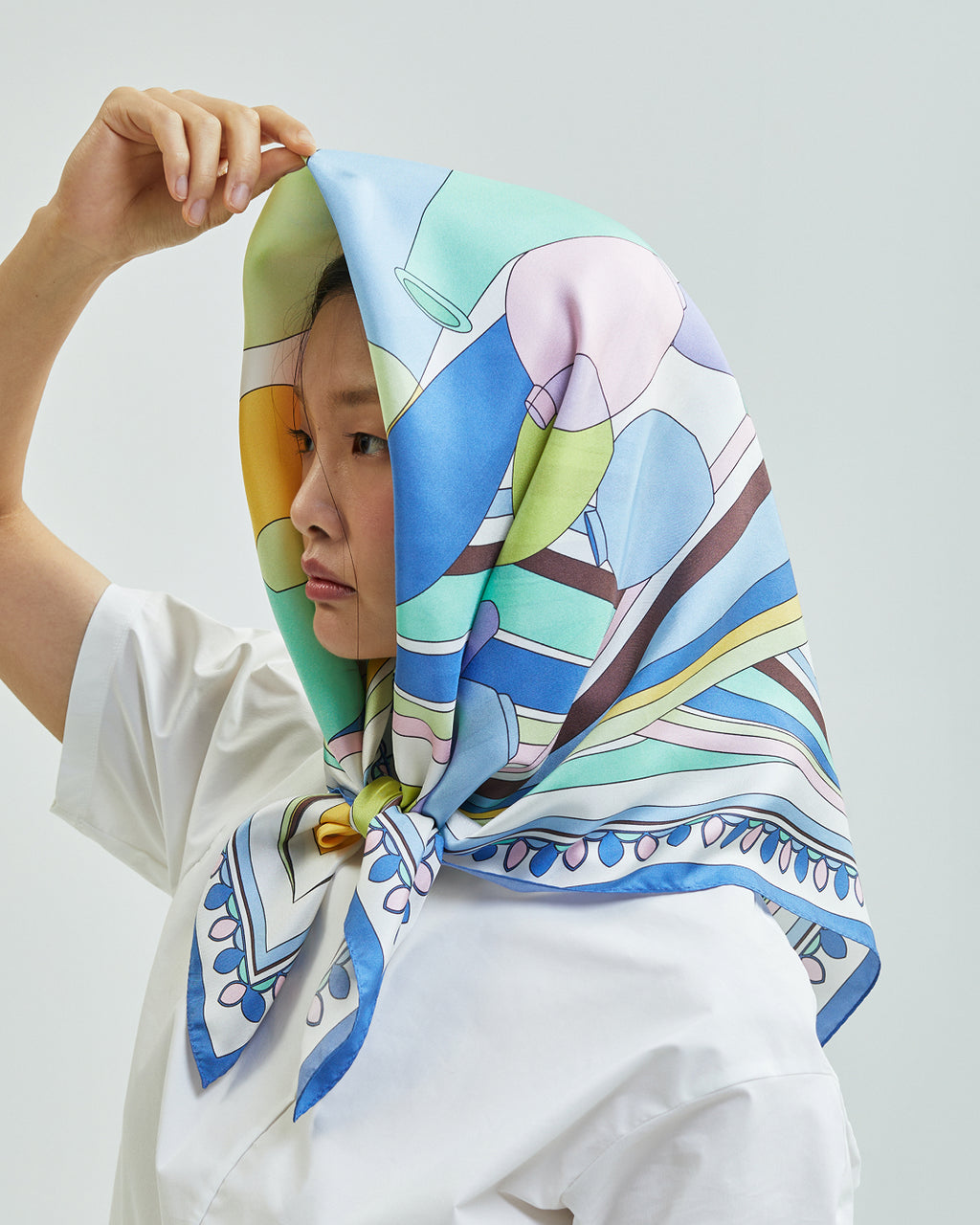 도자기 90 블루