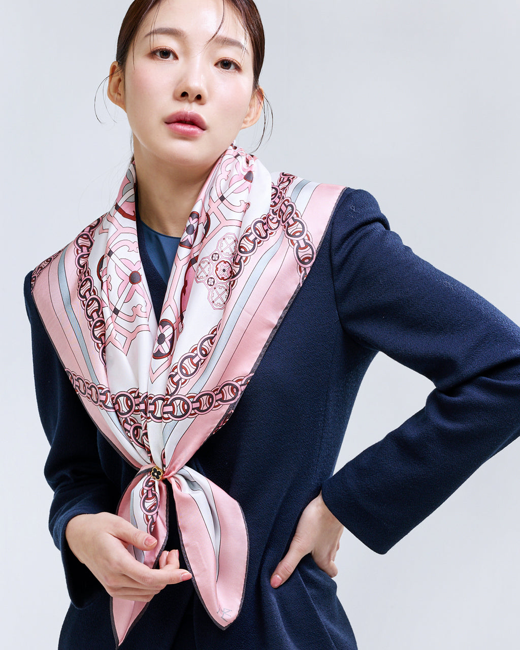 여의문 90 핑크