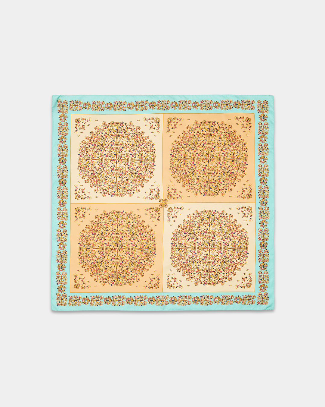 Flower Garden in Joseon Dynasty 90 - Beige