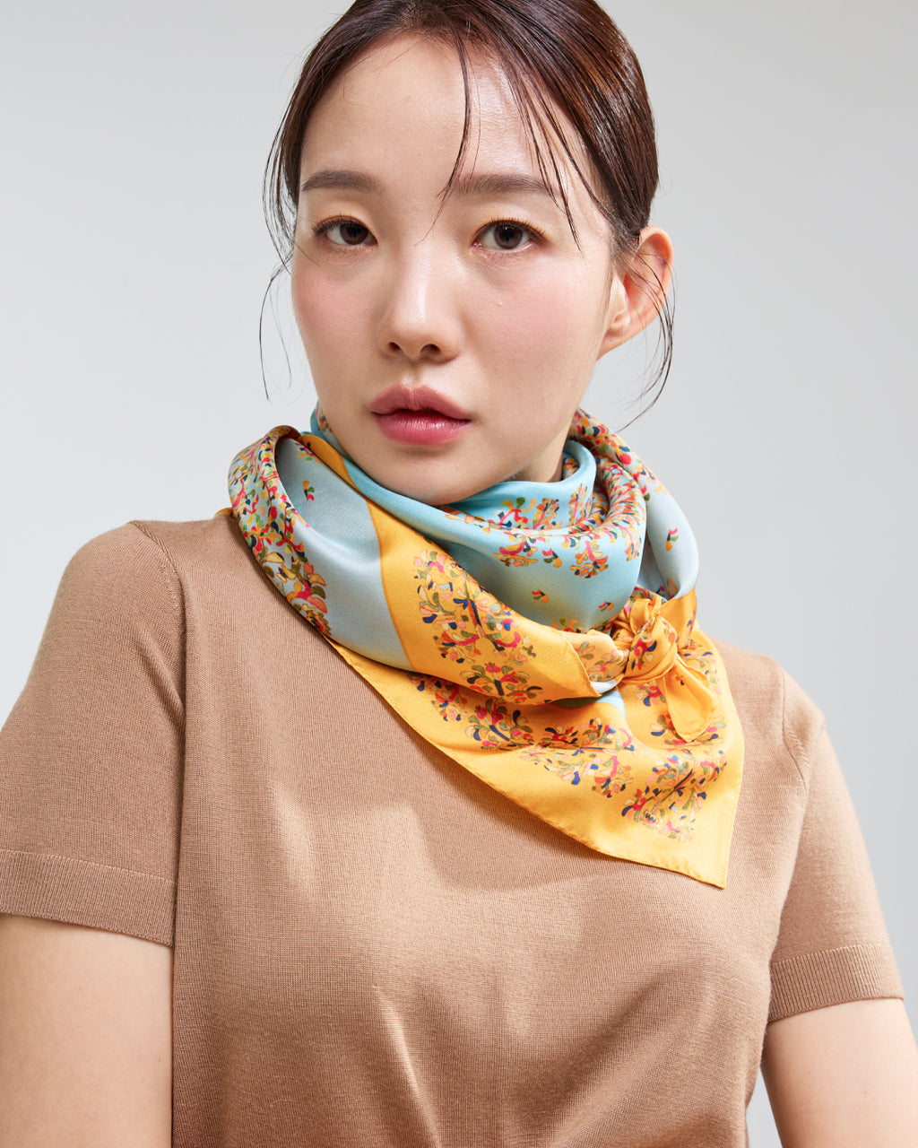 수화문 90 블루