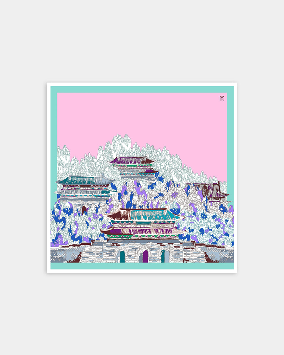 Baekakchunhyodo 90 Pink