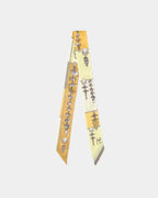 Royal Jewerly Twilly Yellow