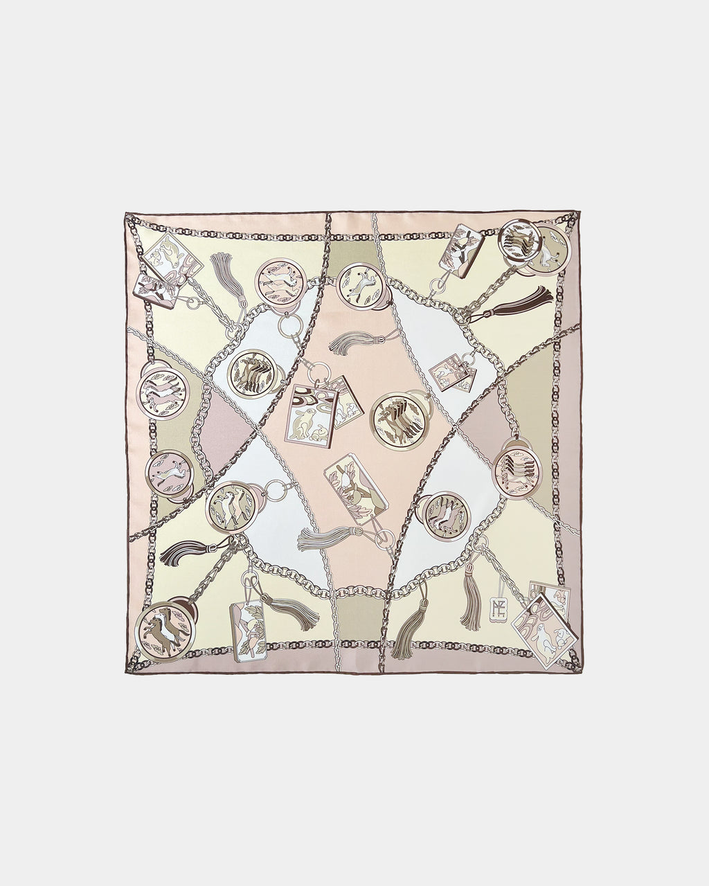 Mapae Chain 70 Pink Beige