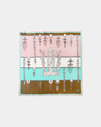 Royal Jewelry 50 Scarf Pink