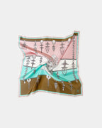 Royal Jewelry 50 Scarf Pink