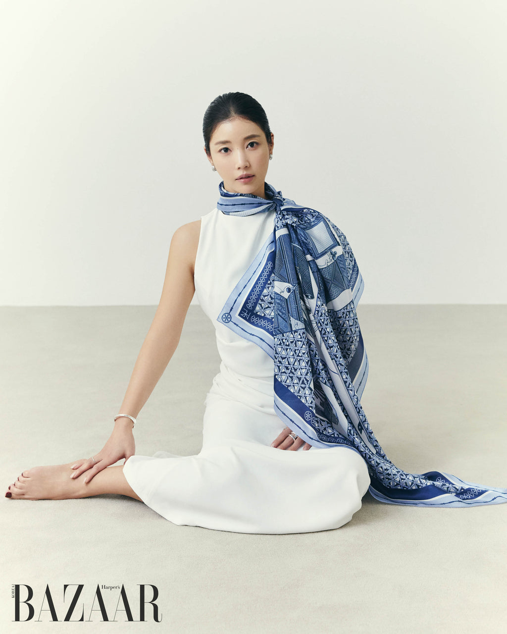 Chaekgado 110 Blue
