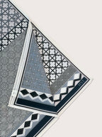 Cotton Jogakbo Lattice Mono