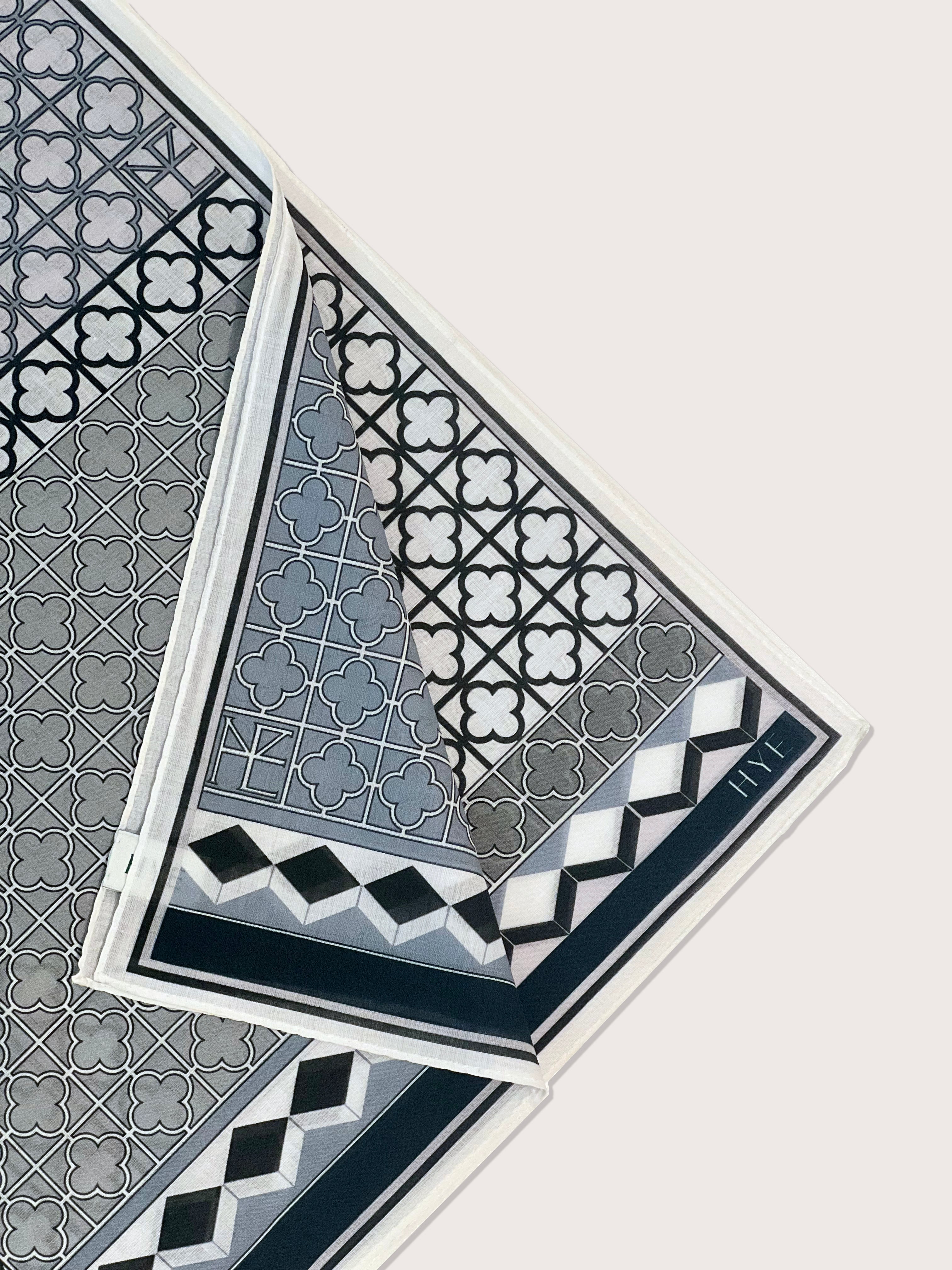 Cotton Jogakbo Lattice Mono