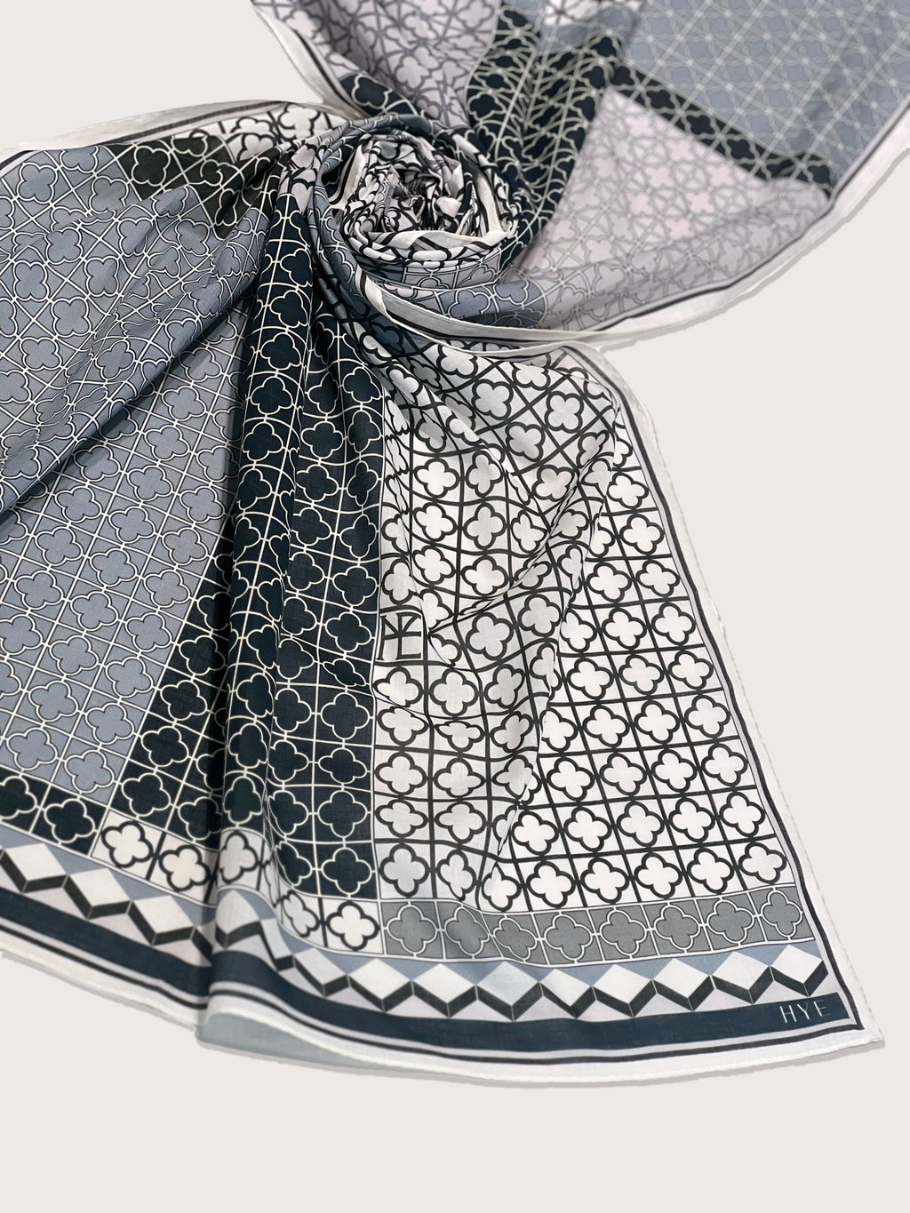 Cotton Jogakbo Lattice Mono