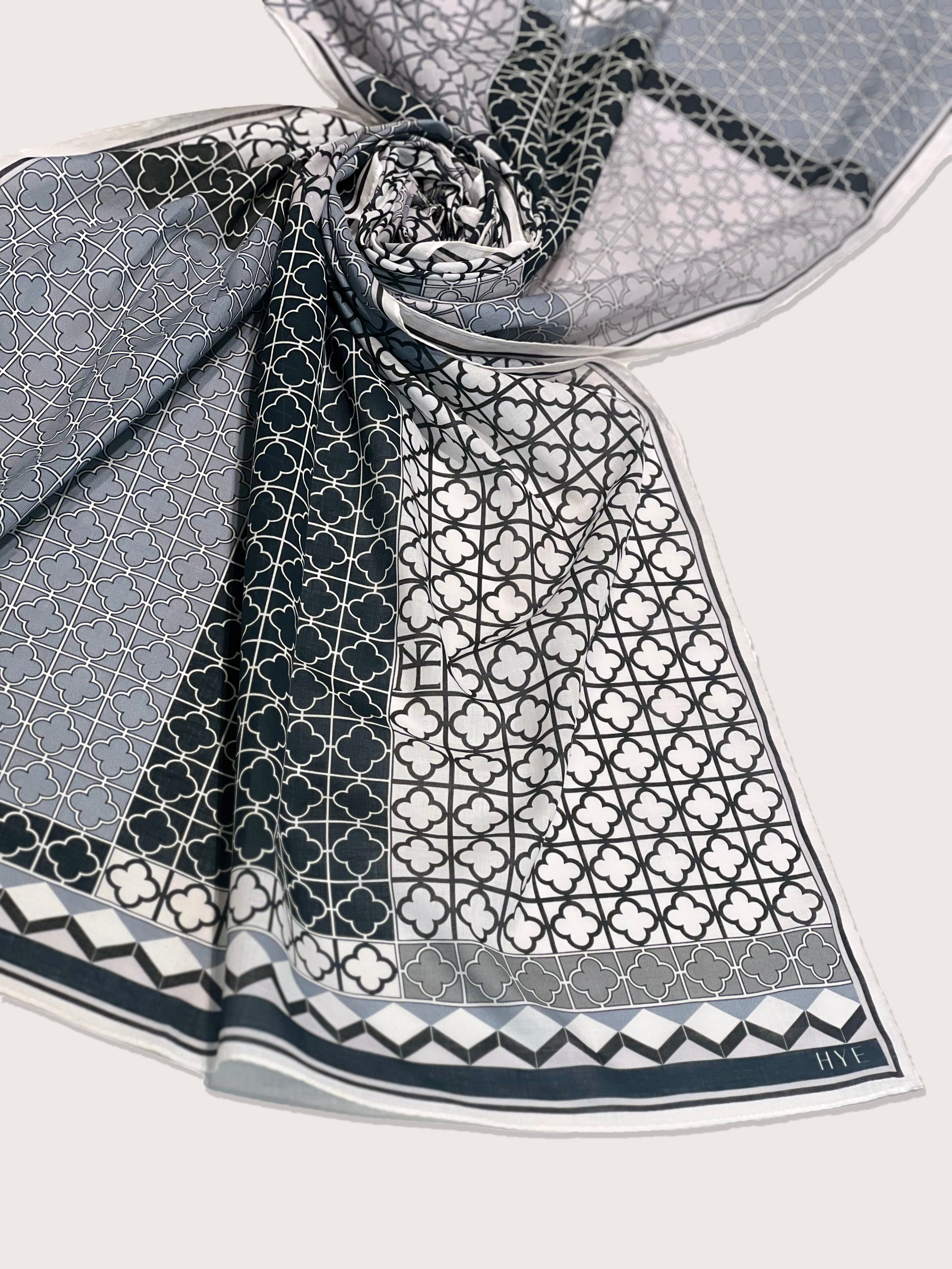 Cotton Jogakbo Lattice Mono
