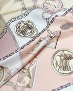 Mapae Chain 70 Pink Beige