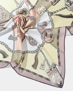 Mapae Chain 70 Pink Beige