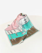 Royal Jewelry 50 Scarf Pink