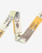 Royal Jewerly Twilly Yellow
