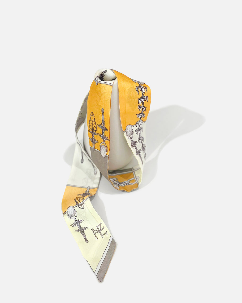Royal Jewerly Twilly Yellow