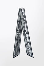 Chrysanthemum Twill - Mono