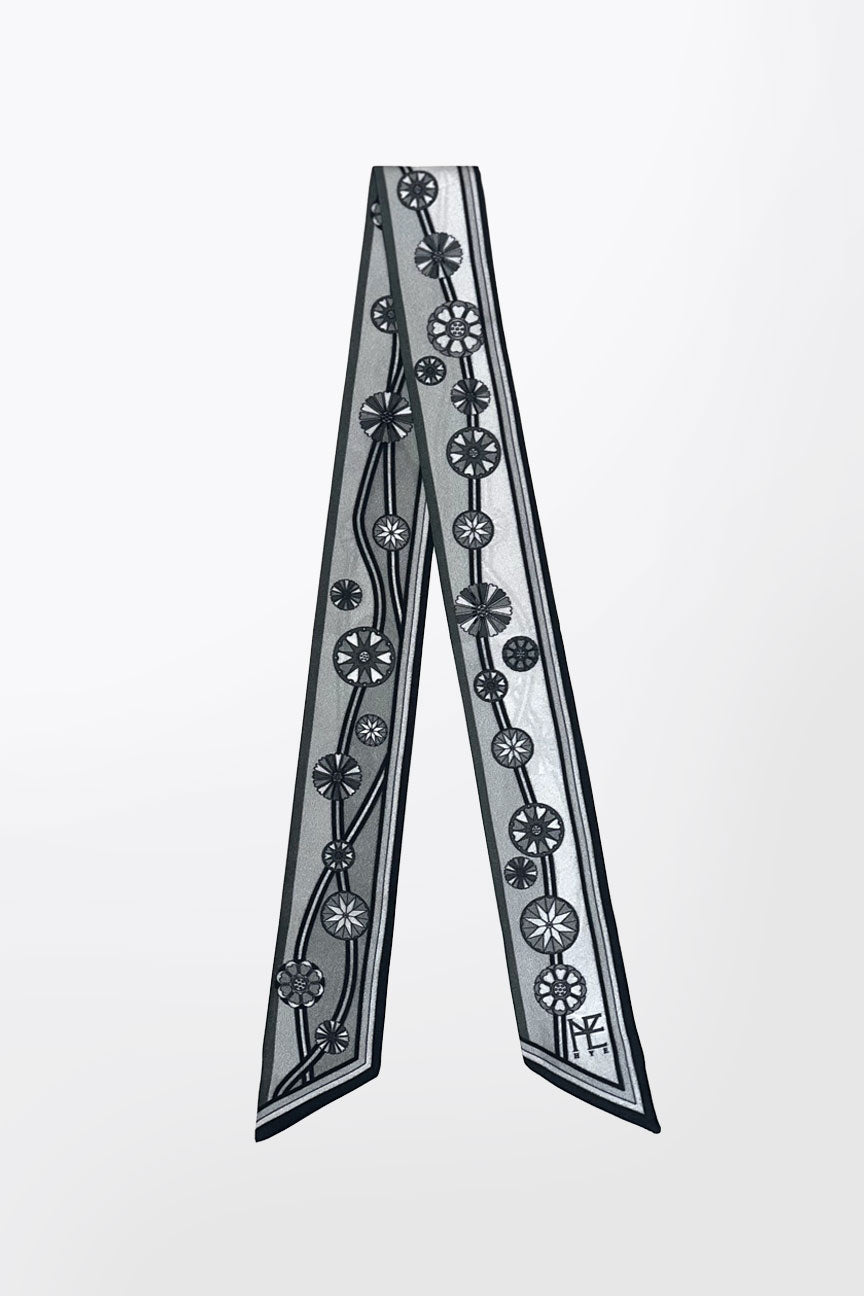 Chrysanthemum Twill - Mono