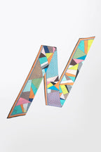 Plum Blossom - Orange