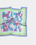 Cotton Jogakbo 65 Blue