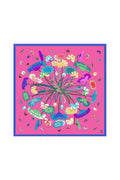 Lotus Pattern and Butterfly 70 - Pink