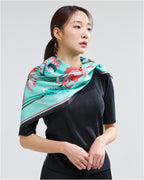Lotus Pattern Tree 90 Mint