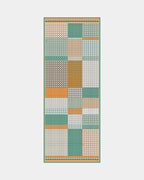 Cotton Jogakbo Lattice Green