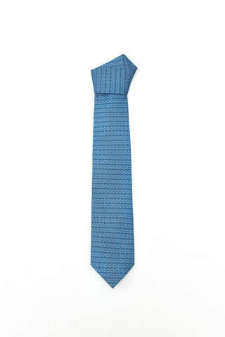 Chilbo chain pattern - Blue