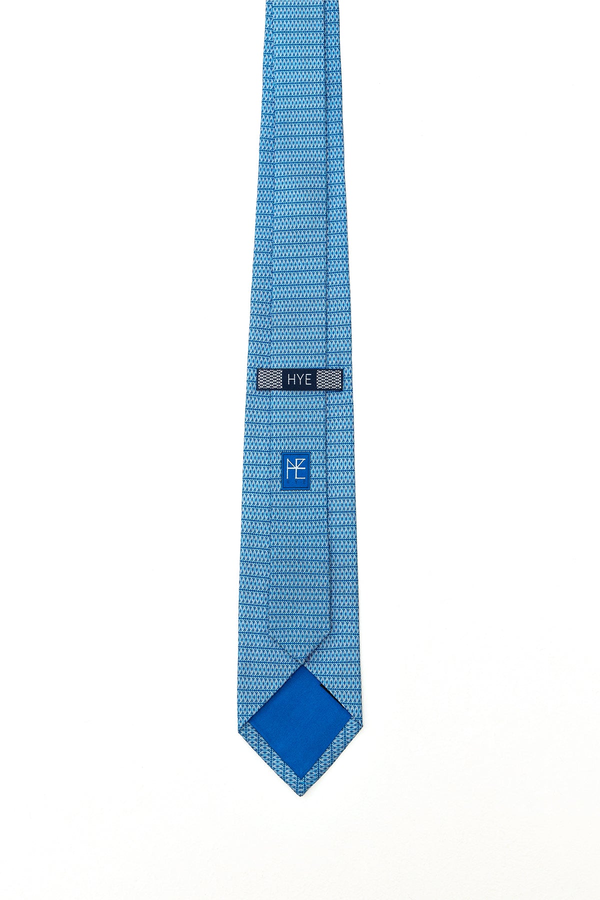 Chilbo chain pattern - Blue