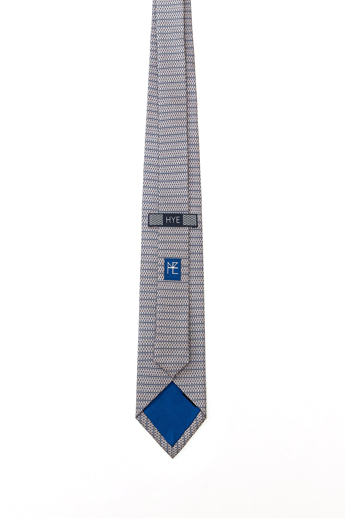 Chilbo chain pattern - Gray