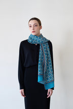 Bosang Flower - Blue