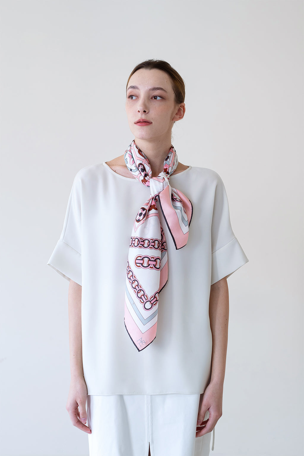 Cintamani Pattern 90 - Pink