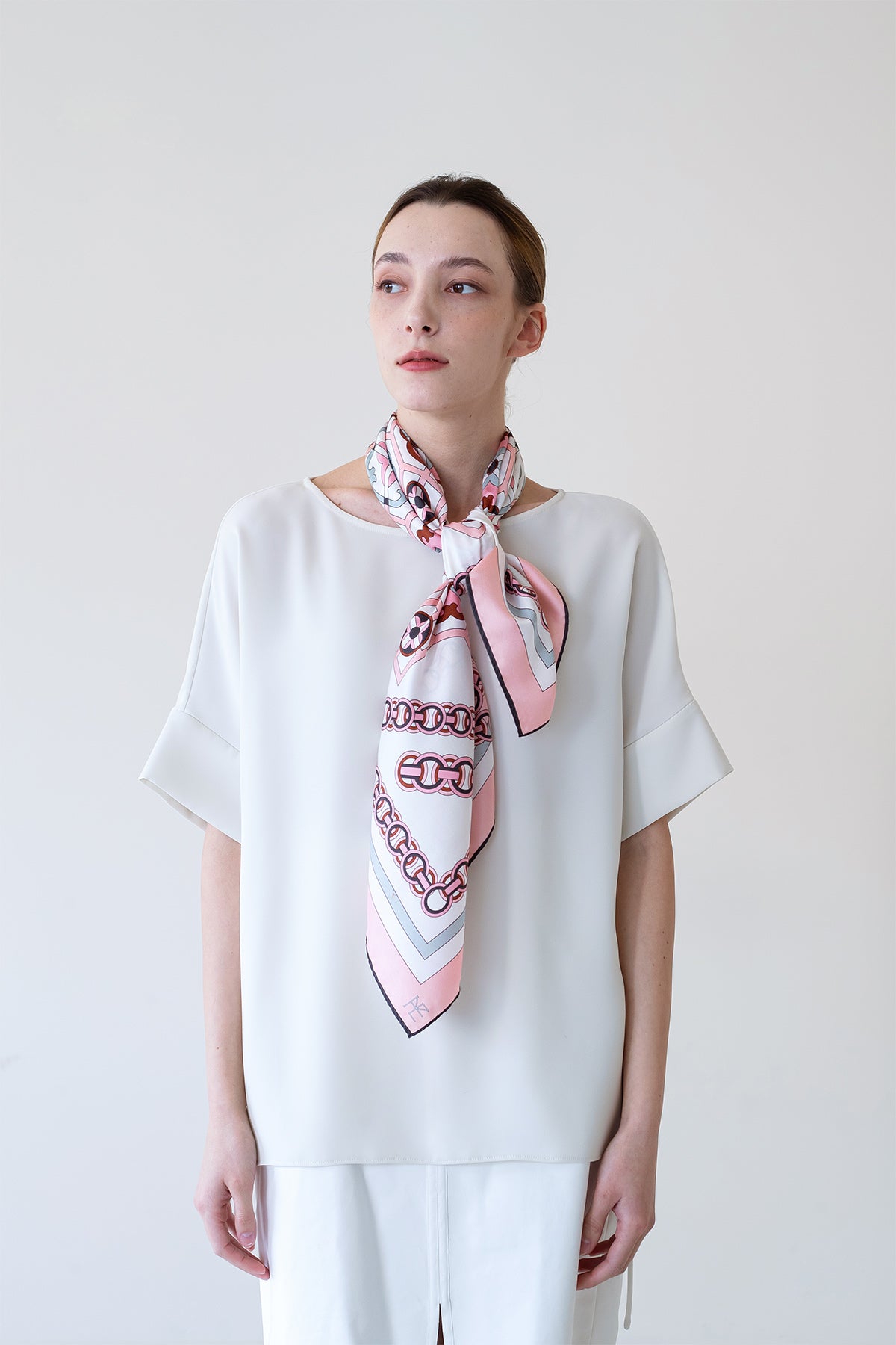 Cintamani Pattern 90 - Pink