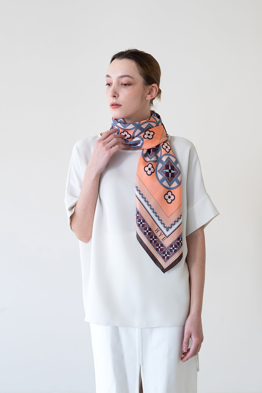 Geometric Pattern 90 - Pink