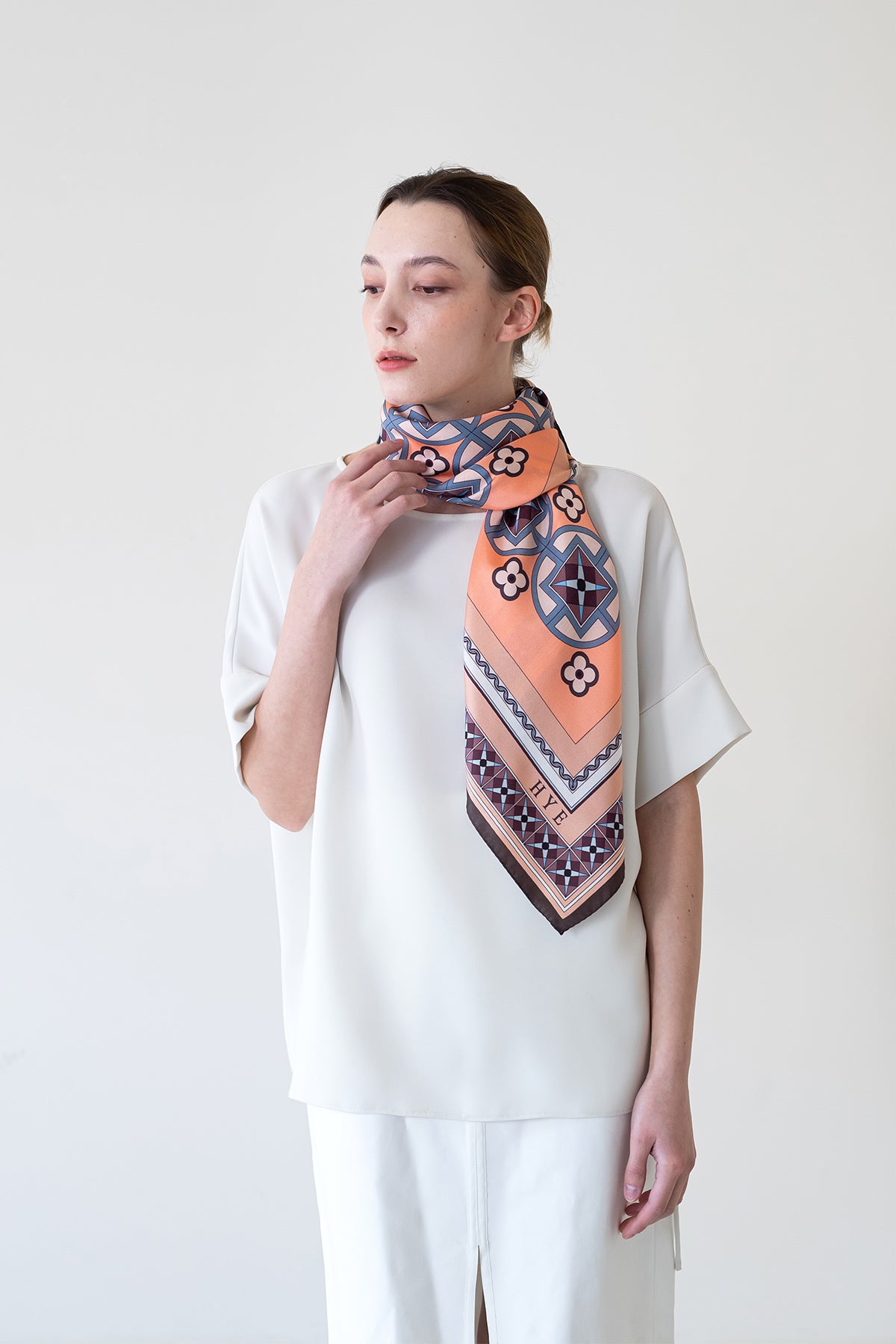 Geometric Pattern 90 - Pink
