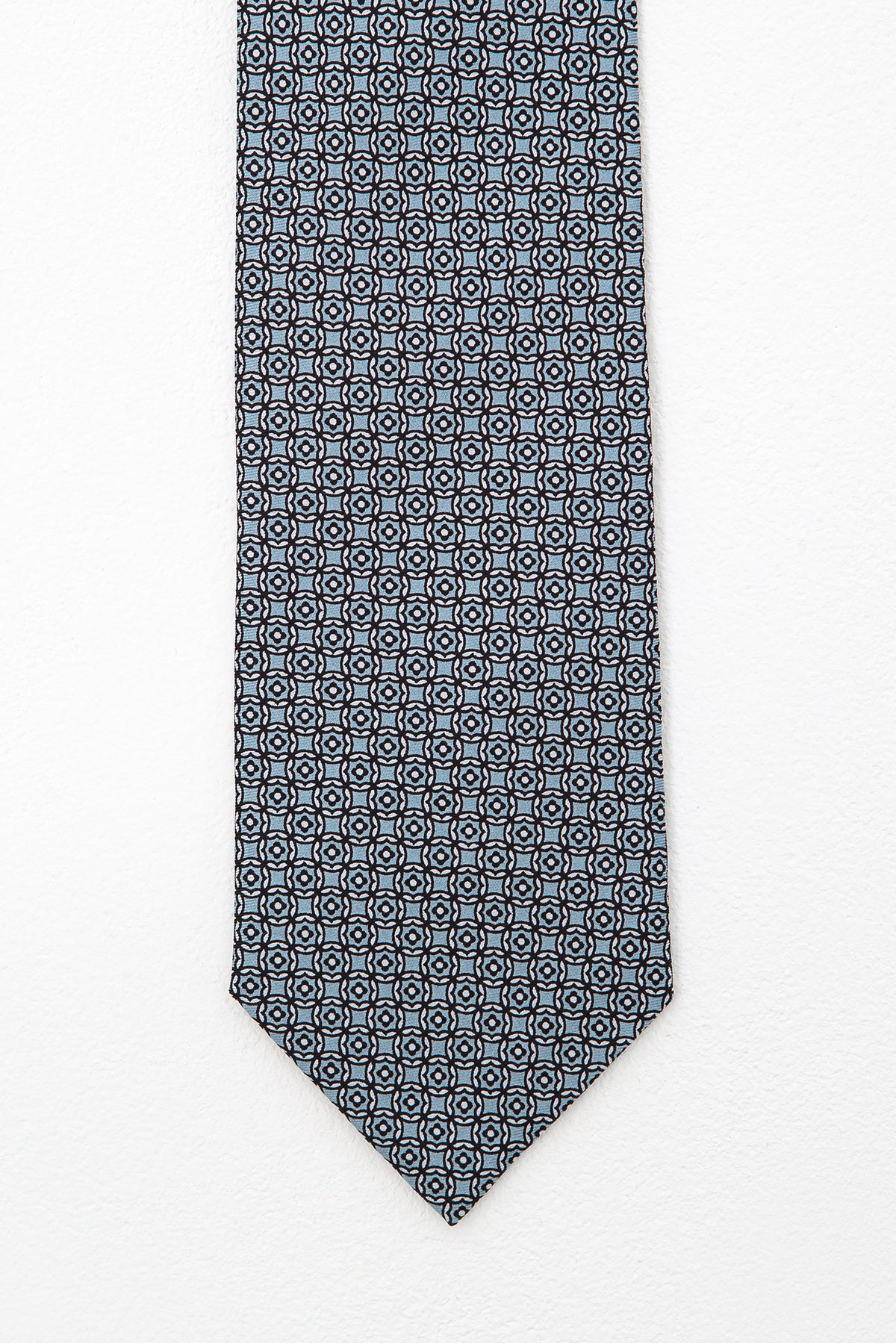 Circular Lattice - Gray