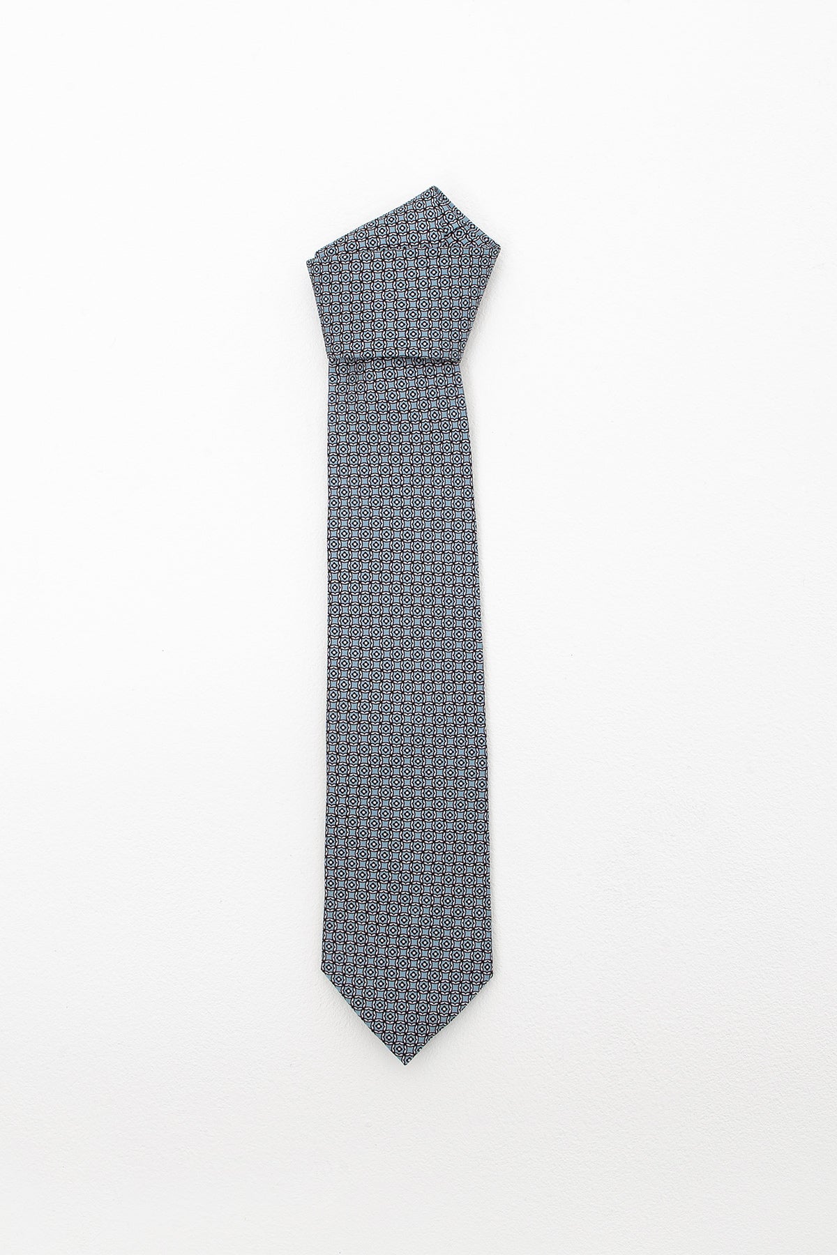 Circular Lattice - Gray