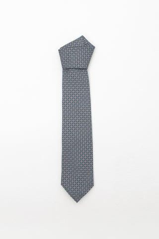Circular Lattice - Gray